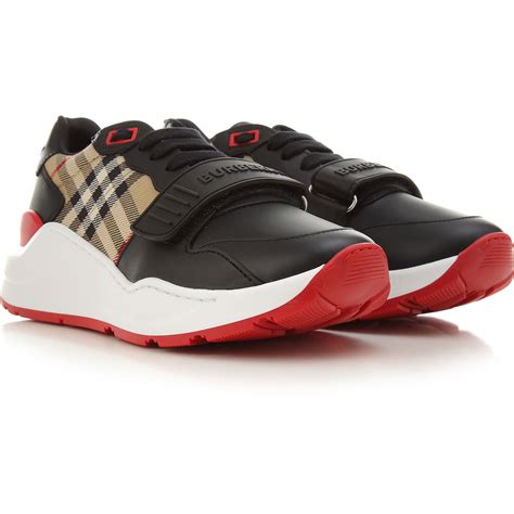 burberry shoes official site